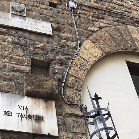 佛罗伦萨La Torre Di Dante公寓 外观 照片