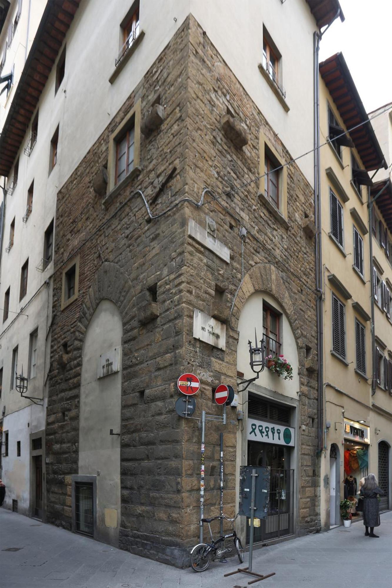佛罗伦萨La Torre Di Dante公寓 外观 照片